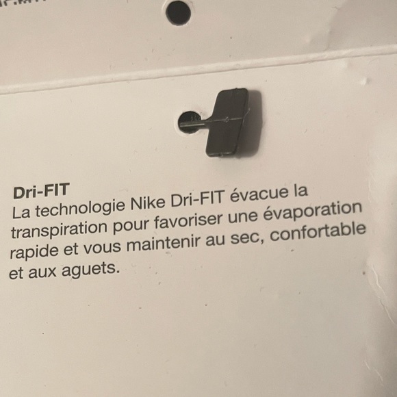 Nike Dri Fit High Support Bra- Adjustable - Picture 5 of 6